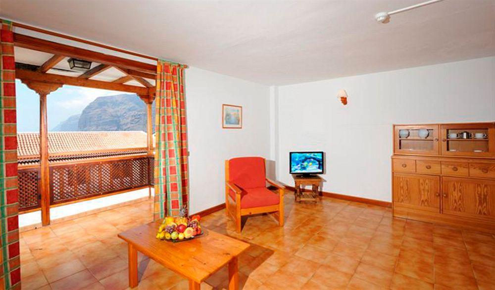 Poblado Marinero Vista Mare By Holiday World Acantilado de los Gigantes Екстериор снимка