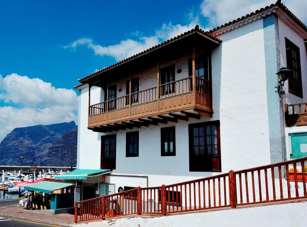 Poblado Marinero Vista Mare By Holiday World Acantilado de los Gigantes Екстериор снимка