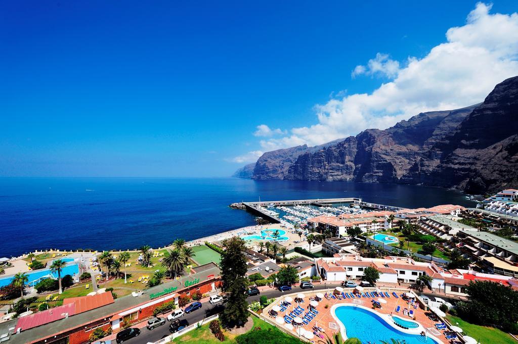 Poblado Marinero Vista Mare By Holiday World Acantilado de los Gigantes Екстериор снимка