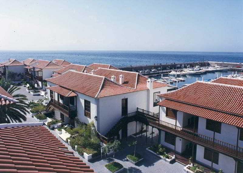 Poblado Marinero Vista Mare By Holiday World Acantilado de los Gigantes Екстериор снимка
