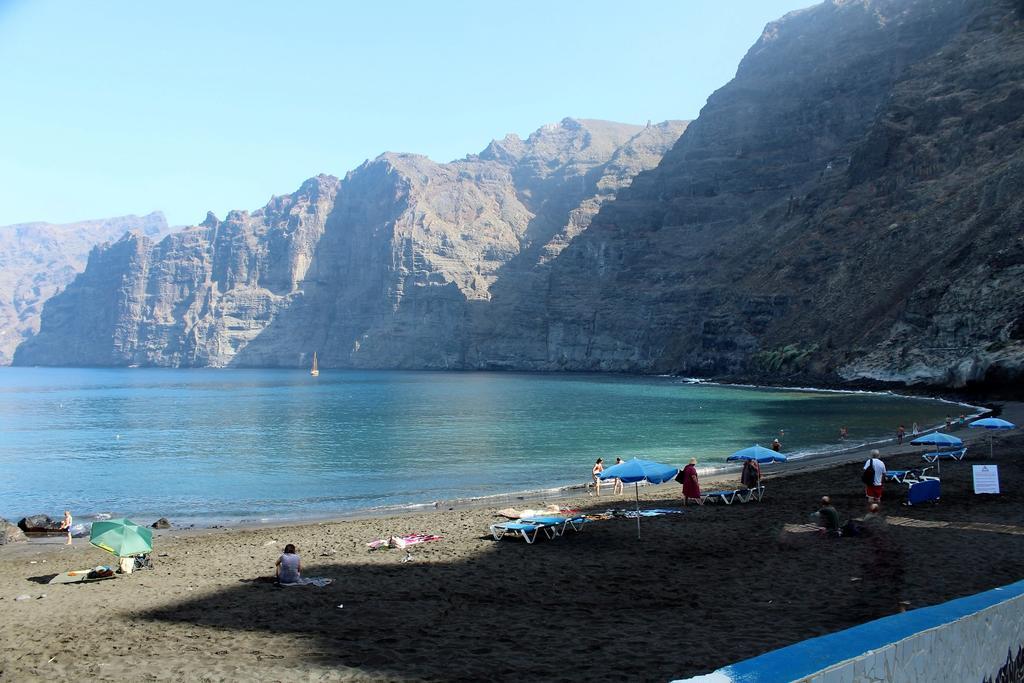 Poblado Marinero Vista Mare By Holiday World Acantilado de los Gigantes Екстериор снимка