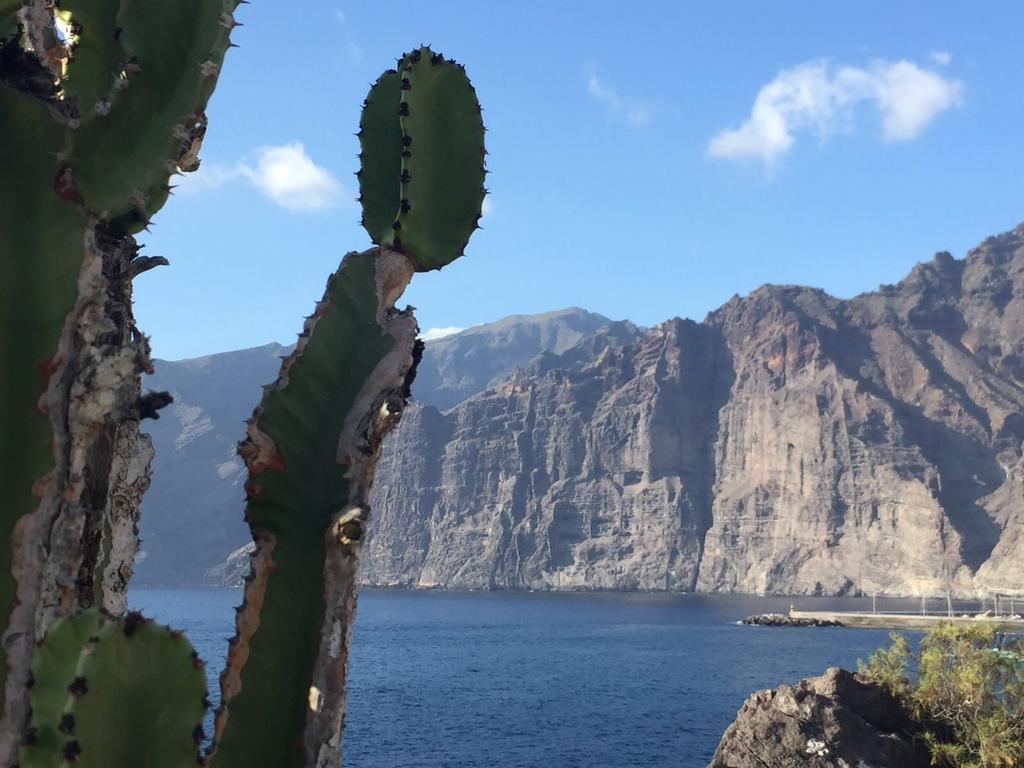 Poblado Marinero Vista Mare By Holiday World Acantilado de los Gigantes Екстериор снимка