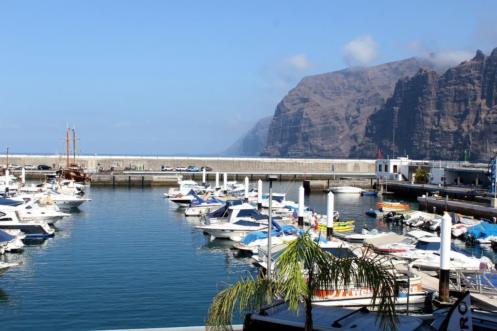 Poblado Marinero Vista Mare By Holiday World Acantilado de los Gigantes Екстериор снимка