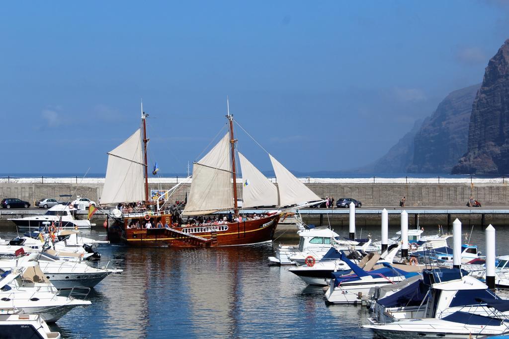 Poblado Marinero Vista Mare By Holiday World Acantilado de los Gigantes Екстериор снимка