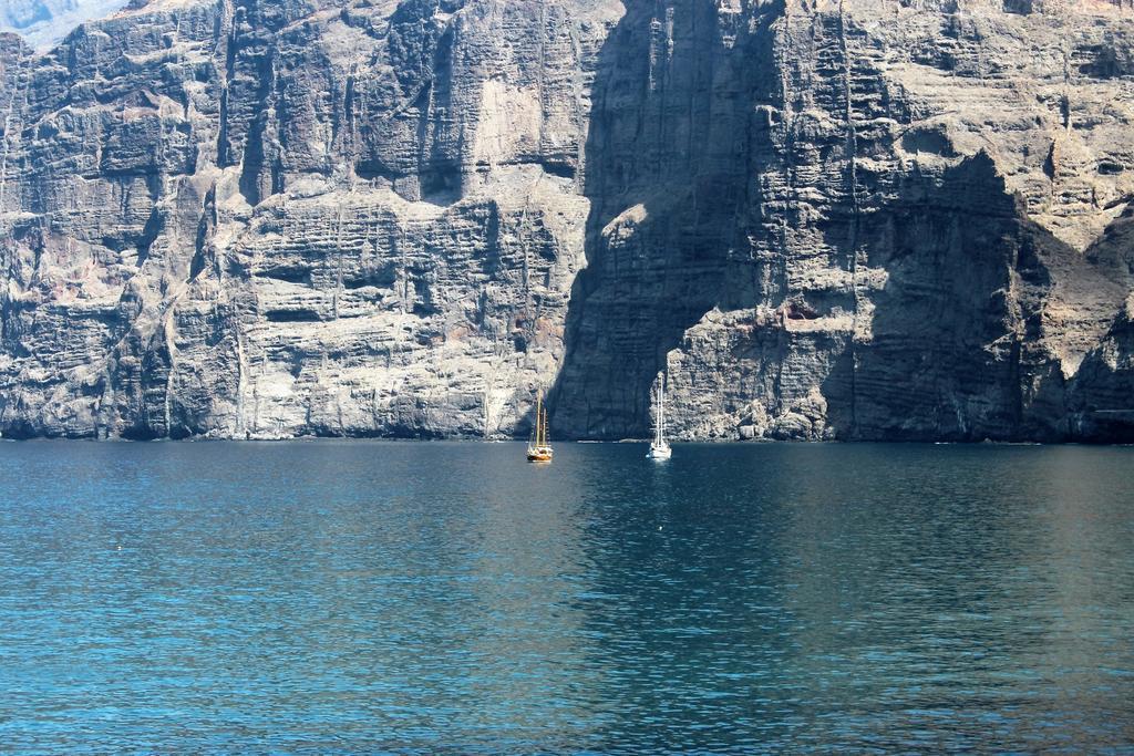 Poblado Marinero Vista Mare By Holiday World Acantilado de los Gigantes Екстериор снимка
