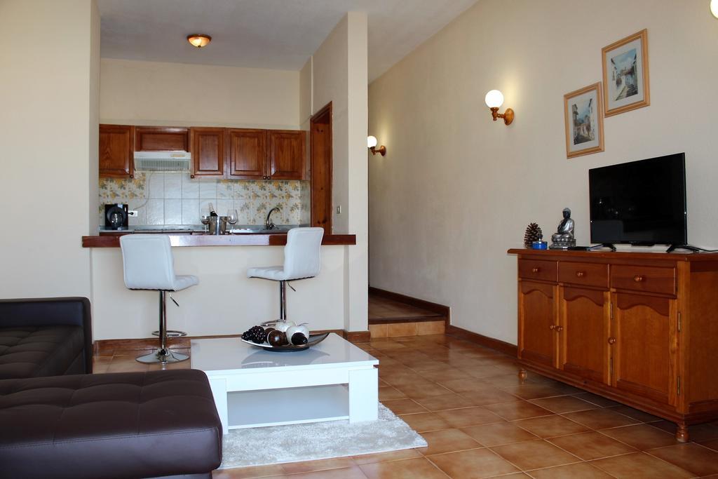 Poblado Marinero Vista Mare By Holiday World Acantilado de los Gigantes Екстериор снимка