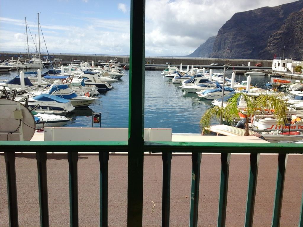 Poblado Marinero Vista Mare By Holiday World Acantilado de los Gigantes Екстериор снимка