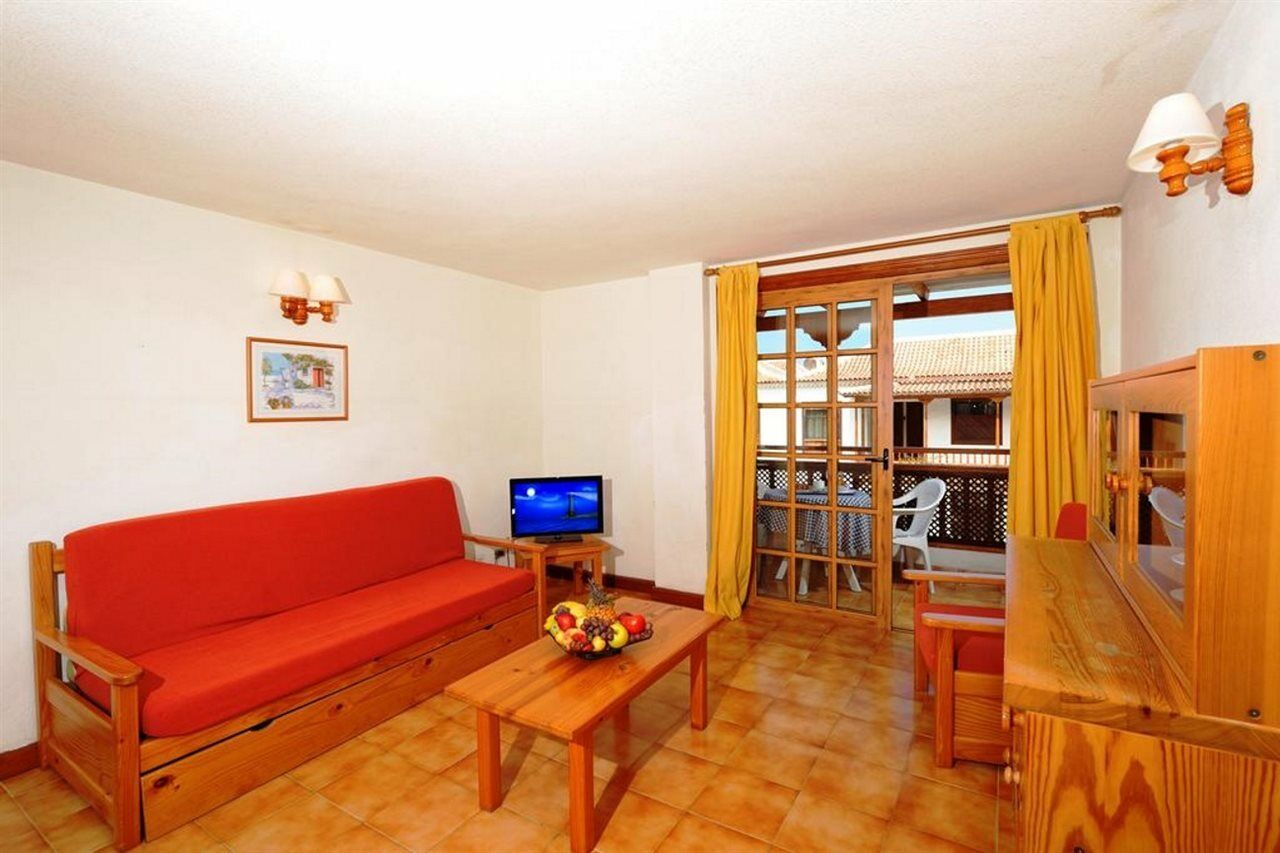 Poblado Marinero Vista Mare By Holiday World Acantilado de los Gigantes Екстериор снимка