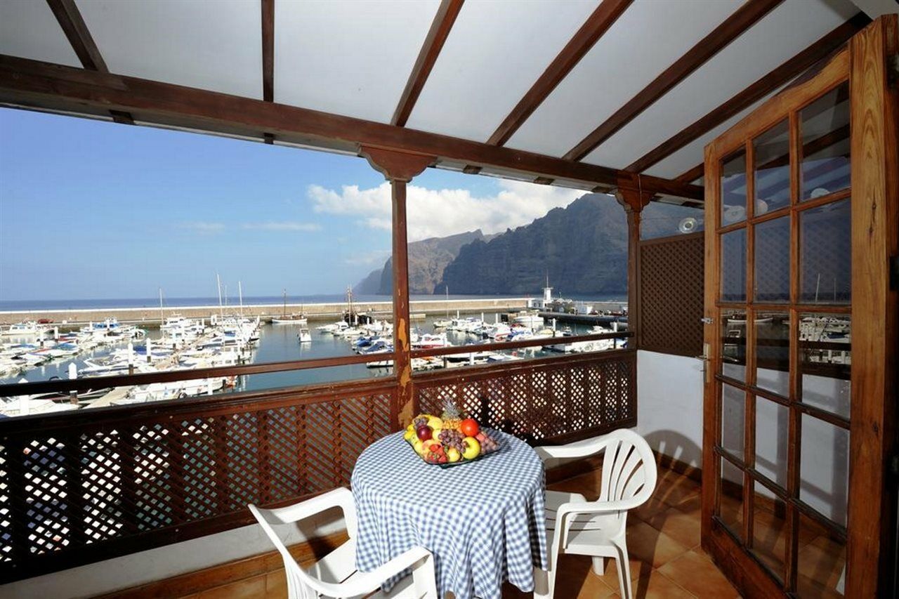 Poblado Marinero Vista Mare By Holiday World Acantilado de los Gigantes Екстериор снимка